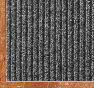 Super Ribbed Recessed Mats